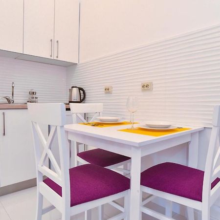 Yugoslavia Apartment Будва Экстерьер фото