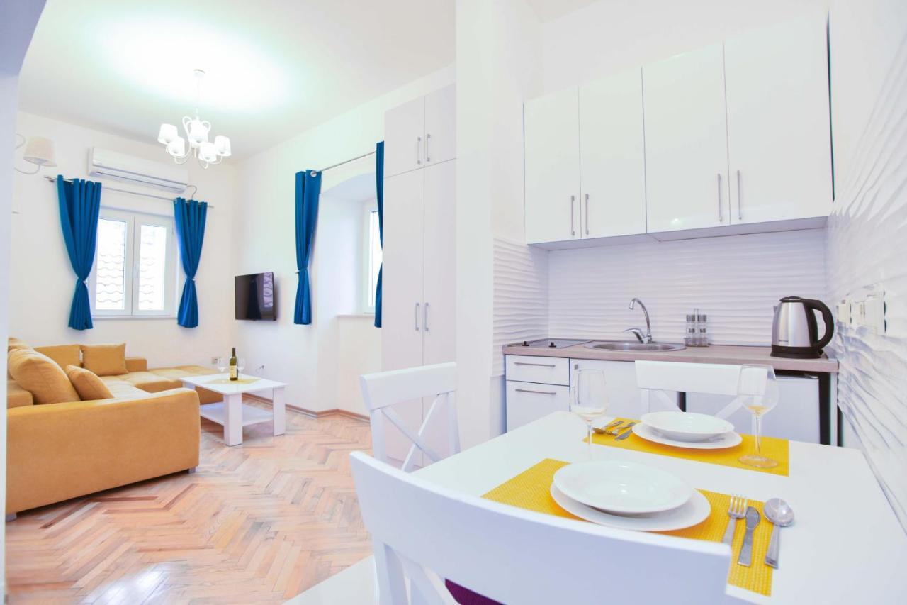 Yugoslavia Apartment Будва Экстерьер фото