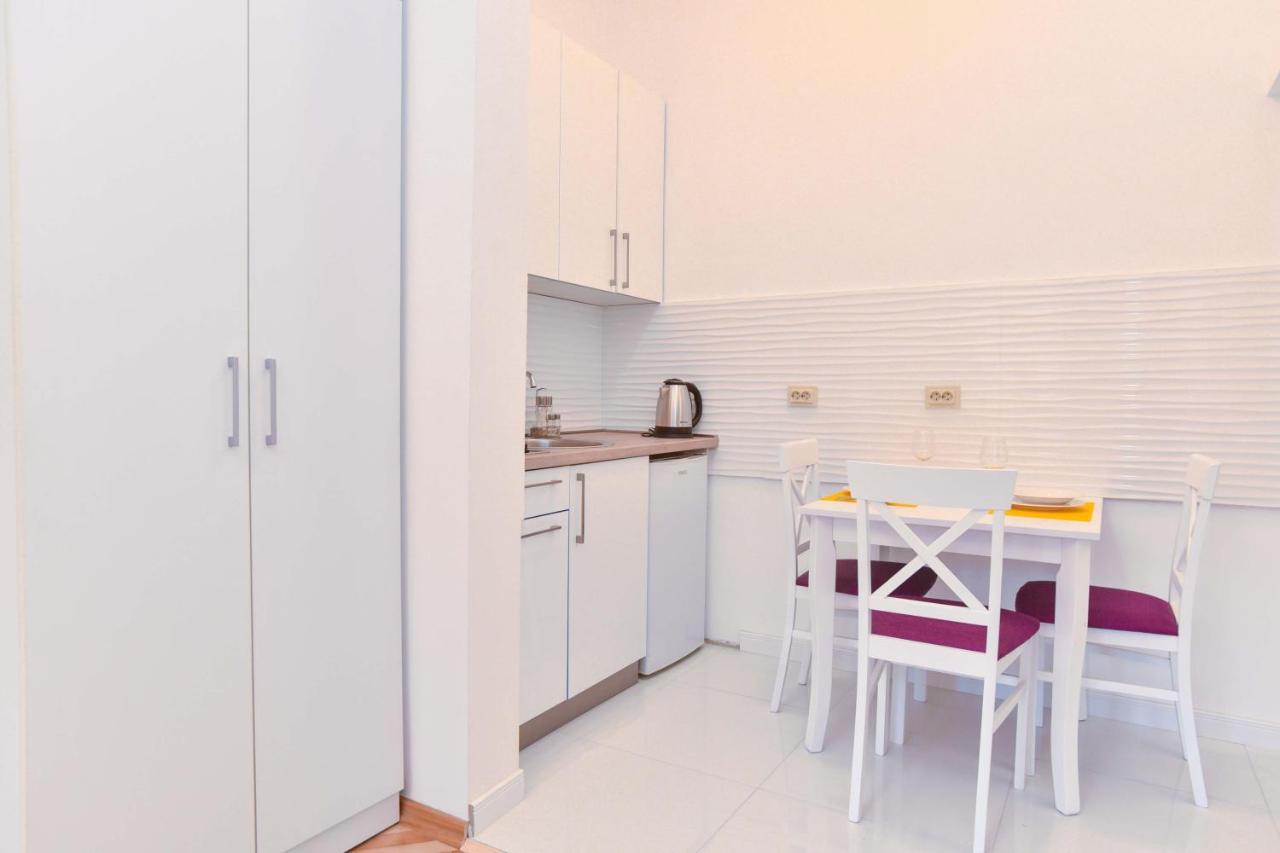 Yugoslavia Apartment Будва Экстерьер фото