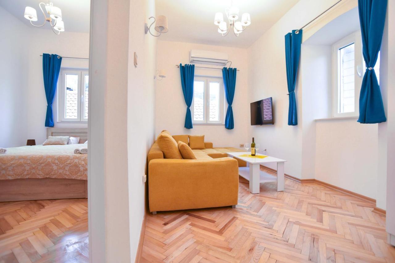 Yugoslavia Apartment Будва Экстерьер фото
