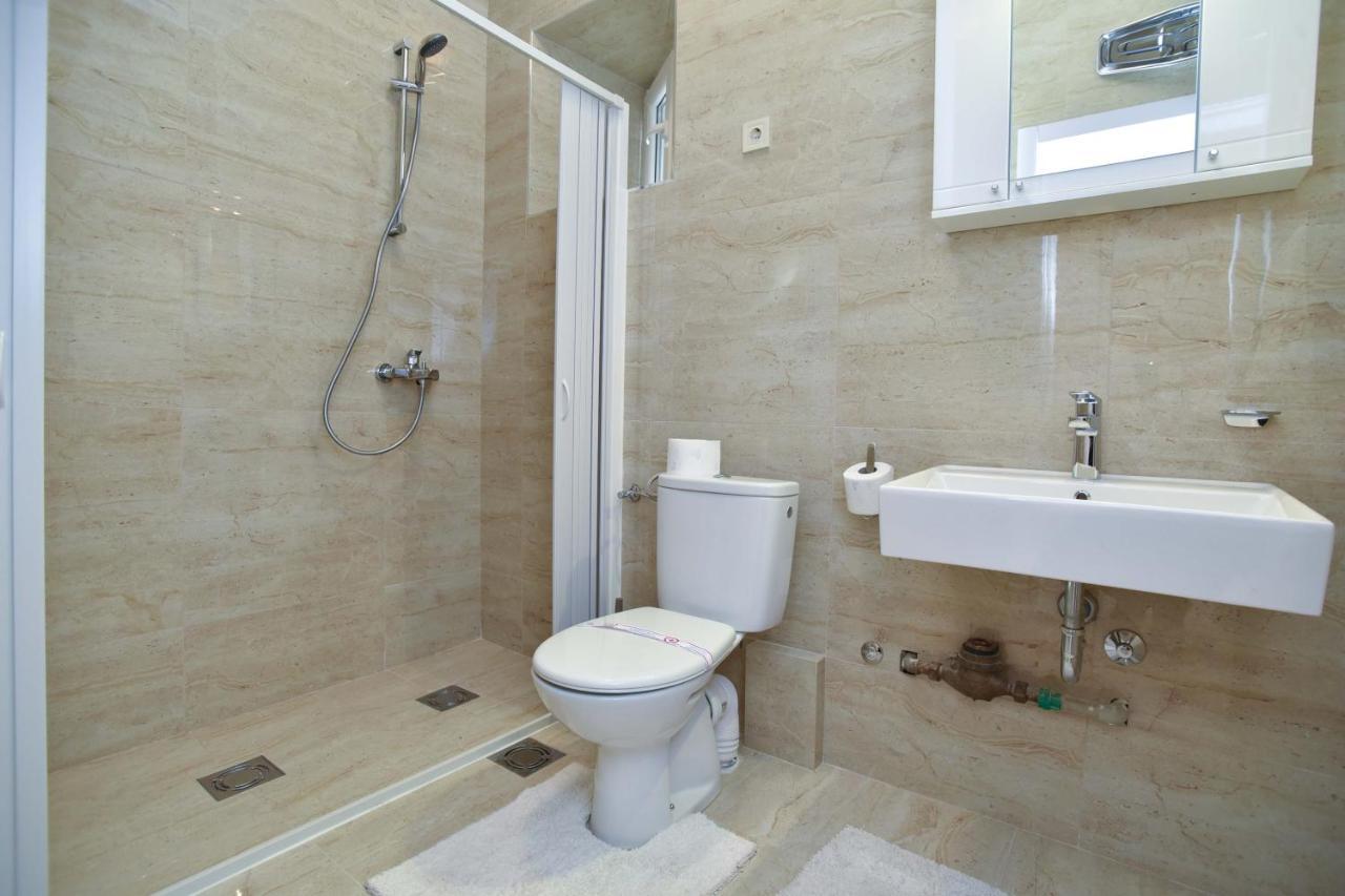 Yugoslavia Apartment Будва Экстерьер фото