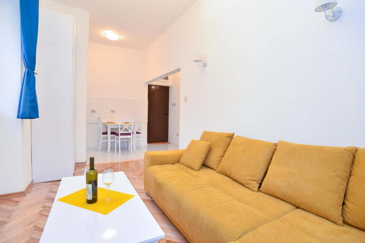 Yugoslavia Apartment Будва Экстерьер фото
