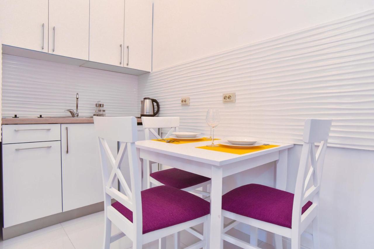 Yugoslavia Apartment Будва Экстерьер фото